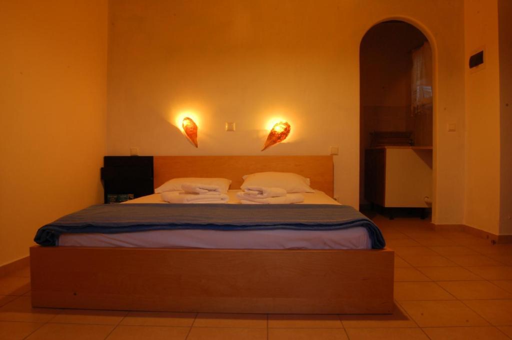 Maistrali Irakleia  Room photo