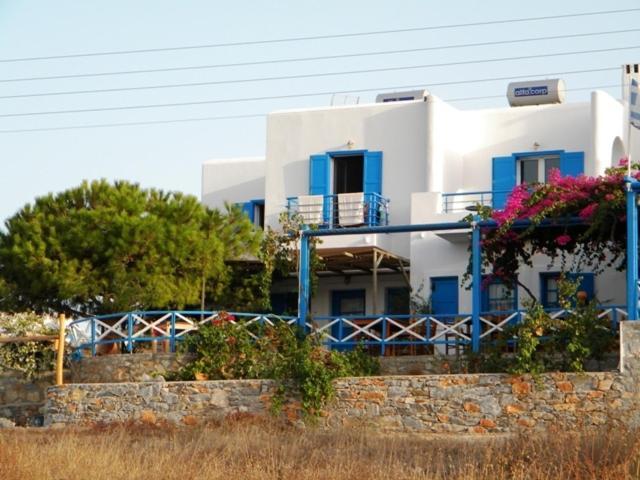 Maistrali Irakleia  Exterior photo